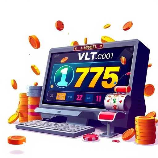 O Impacto Crescente do VLT777 no Cenário de Jogos Online