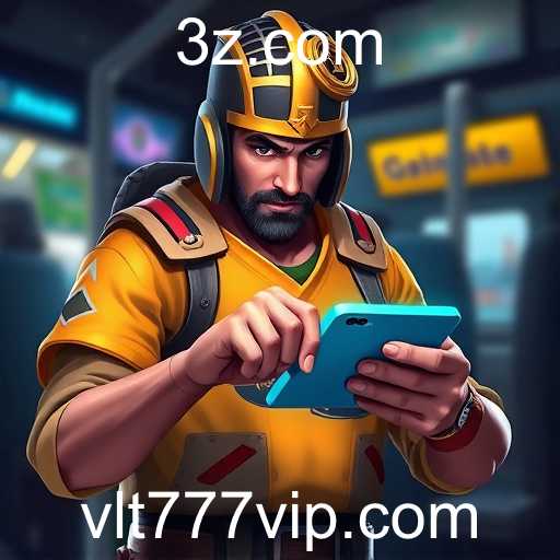 A Ascensão dos Jogos de 'Versão Móvel' no VLT777.com