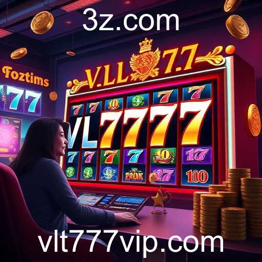 Ascensão dos Jogos Online Através do vlt777.com