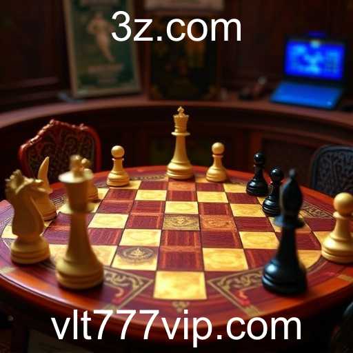 Descubra a Fascinante Categoria de Jogos de Mesa no vlt777.com