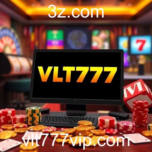 Impacto Crescente do vlt777.com no Mercado de Jogos Online